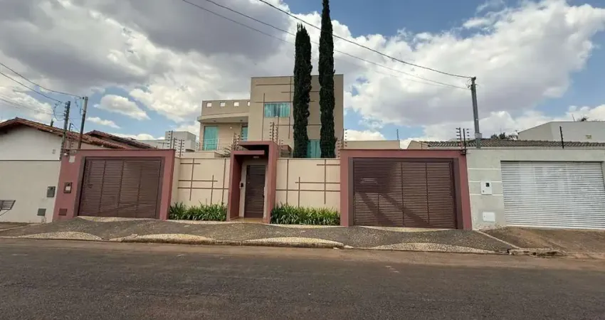 Casa com 4 quartos à venda na Rua Eixo Sul, Anápolis City, Anápolis