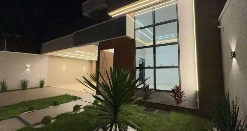 Casa com 3 quartos à venda na Avenida Berlim, 1, Jardim Europa, Goiânia