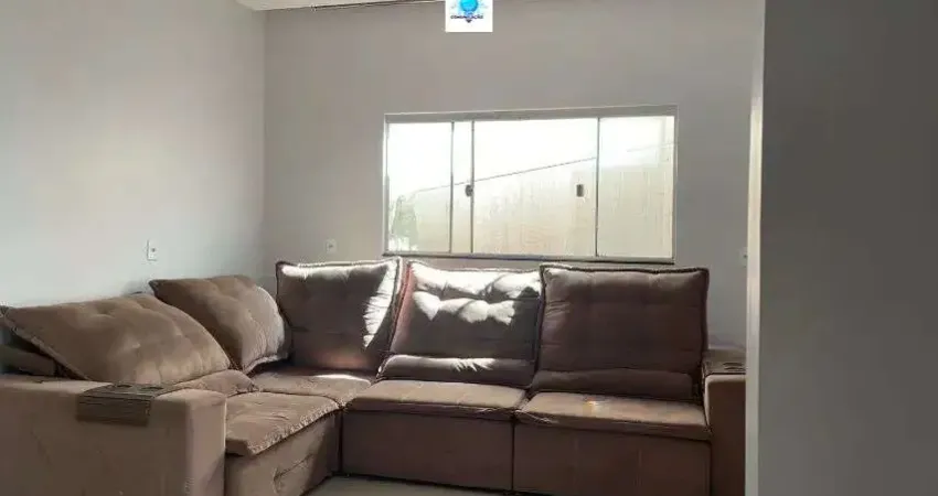 Casa com 3 quartos à venda na Avenida Cruzeiro do Sul, 1, Residencial Santa Fé I, Goiânia