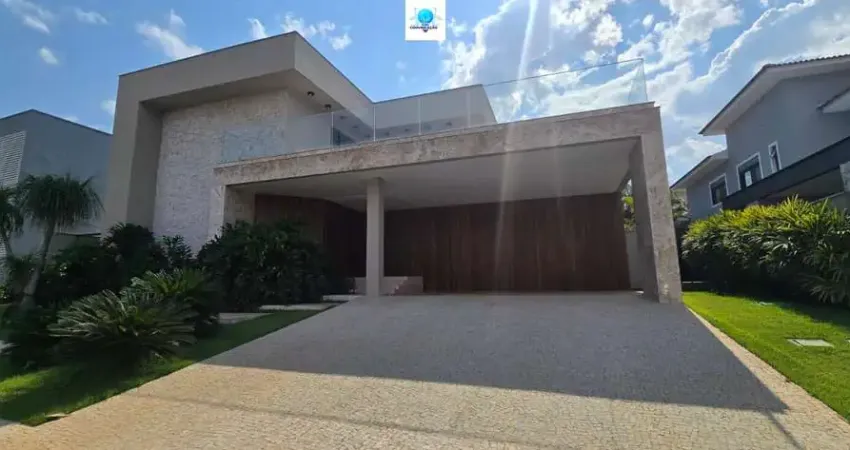 Sobrado de alto padrão à venda – alphaville goiás | goiânia-go