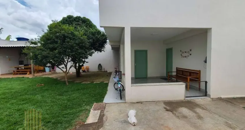 Casa com 3 quartos à venda na Alameda Aliança, 1, Vila Rosa, Goiânia