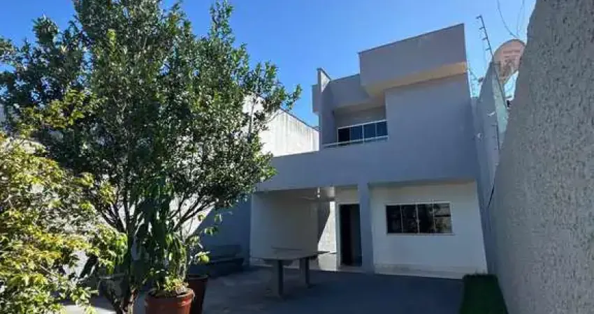 Sobrado com 3 quartos (2 suítes) – papillon park – aparecida de goiânia/go