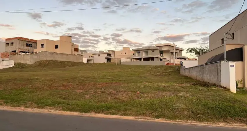 Terreno em condomínio fechado à venda na Rua Jardins, 1, Jardins Capri, Senador Canedo