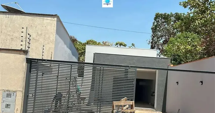 Casa com 2 quartos à venda na Avenida A, 1, Jardim Aureny III (Taqualto), Palmas