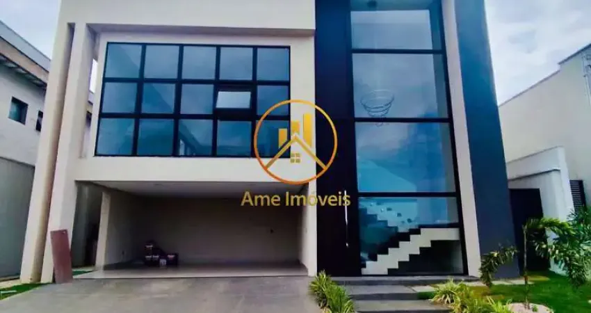 Casa com 4 quartos à venda na Rua das Aroeiras, 1, Jardins Bolonha, Senador Canedo