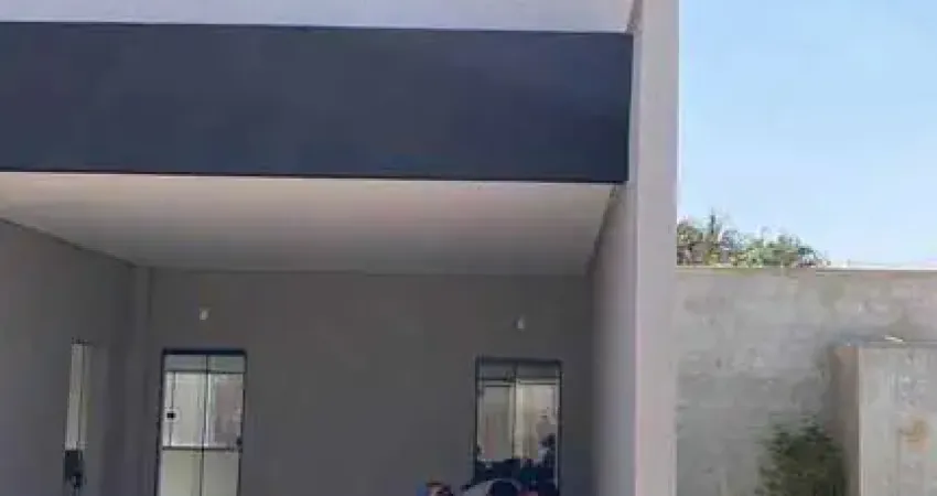 Casa com 3 quartos à venda na Rua 5, 3, Sítios Santa Luzia, Aparecida de Goiânia