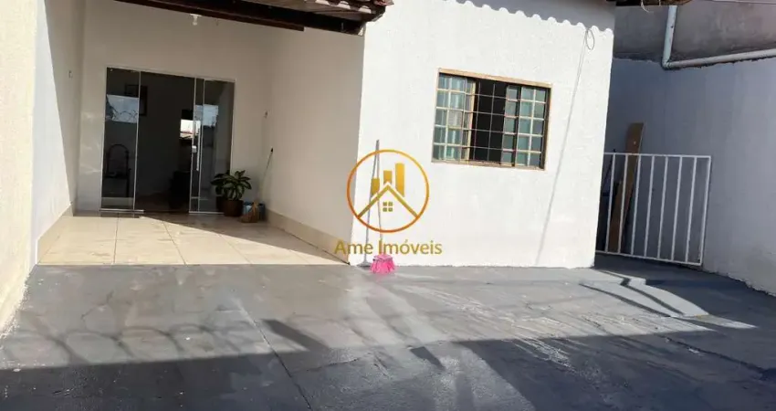 Casa à venda no bairro jardim alto paraíso - aparecida de goiânia/go