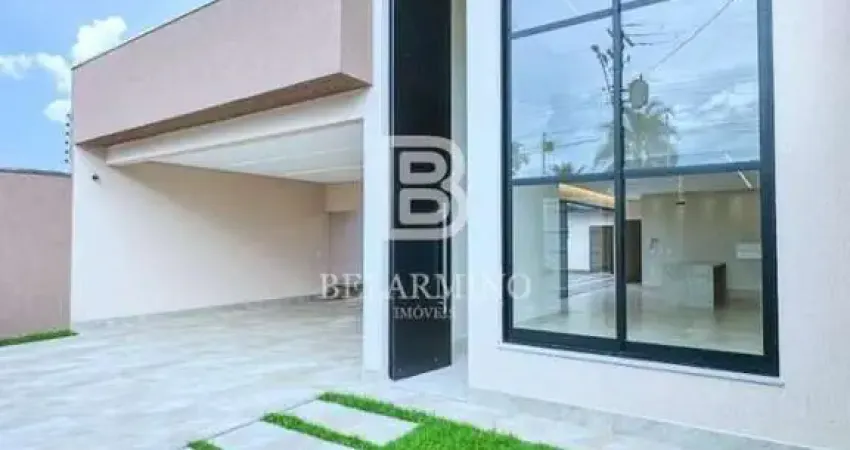 Casa à venda no bairro setor garavelo - aparecida de goiânia/go