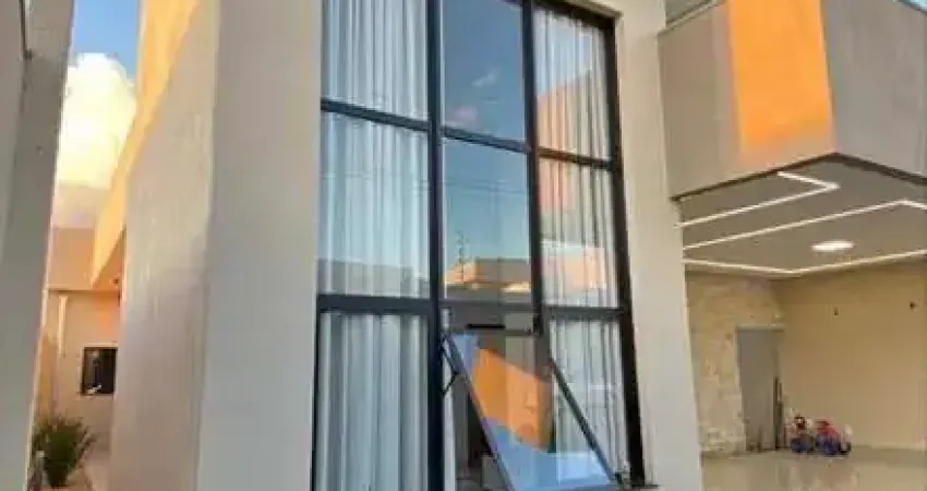 Casa com 3 quartos à venda na Rua S-077, 1, Anápolis City, Anápolis