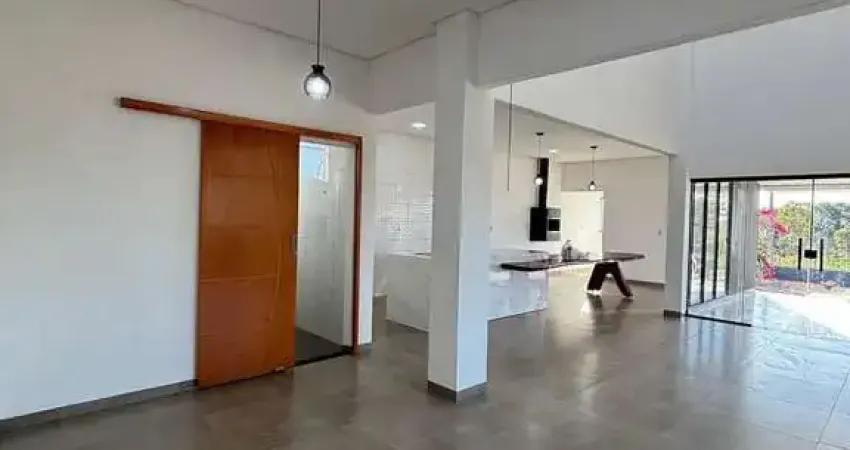 Casa em condomínio à venda – condomínio água santa | aragarças/go (divisa com mt)