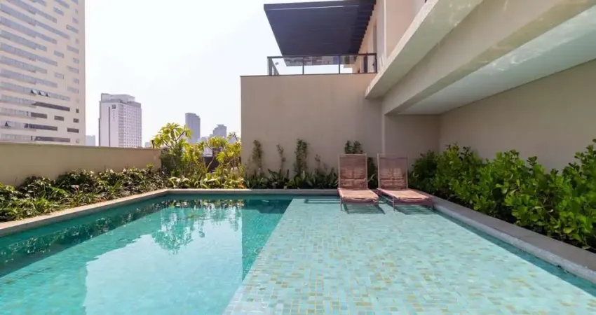 Blanc casa design - apartamento à venda no bairro setor bueno - goiânia/go