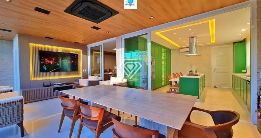 Sobrado exclusivo 4 suítes – arquitetura neoclássica – aldeia do sol – palmas