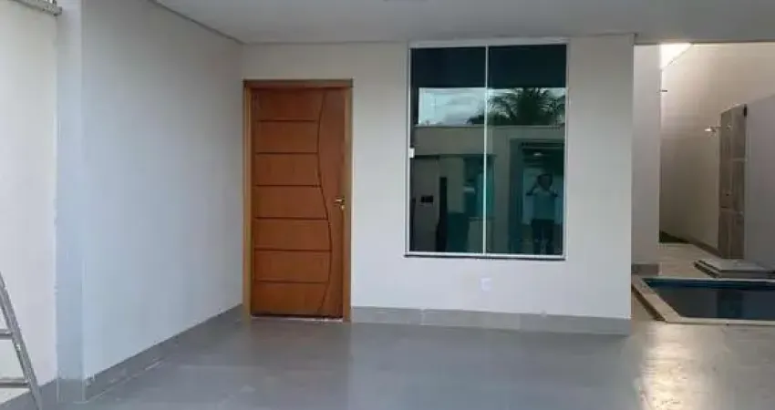 Casa com 3 quartos à venda na Quadra ARSE 72 Alameda 2, 1, Plano Diretor Sul, Palmas