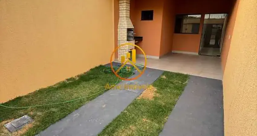 Casa à venda no bairro residencial buena vista i - goiânia/go