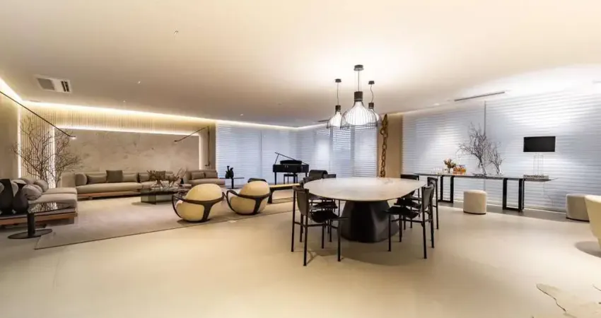 Apartamento com 4 quartos à venda na Rua 13, 1, Setor Oeste, Goiânia