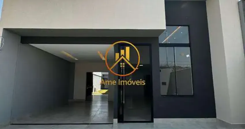 Casa com 3 quartos à venda na Rua Araguari, 1, Cardoso, Aparecida de Goiânia