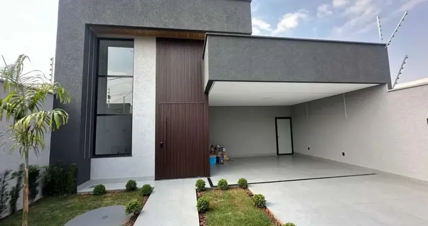 Casa com 3 quartos à venda na Rua Valle Grande, 1, Setor Três Marias, Goiânia
