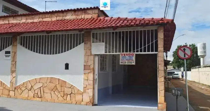 Casa ampla e bem localizada – alto da vila redenção | goiânia-go