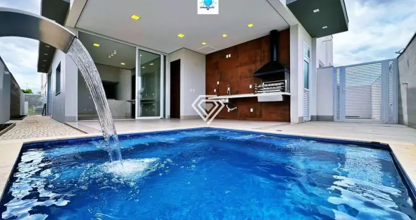 Casa em condomínio fechado com 4 quartos à venda na ARSO 14 Avenida NS 9, 1, Plano Diretor Sul, Palmas