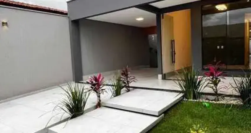Casa com 3 quartos à venda na Avenida Cianita, 1, Vila Oliveira, Aparecida de Goiânia