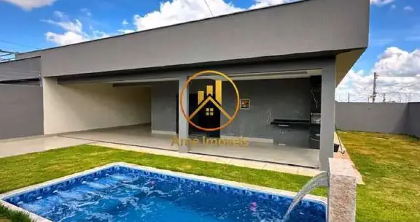 Casa à venda no bairro vila oliveira - aparecida de goiânia/go