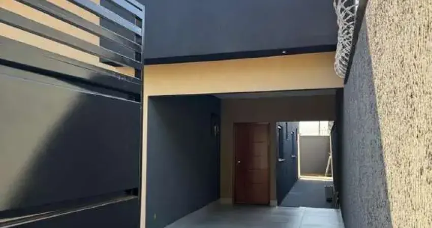 Casa à venda no bairro parque ibirapuera - aparecida de goiânia/go