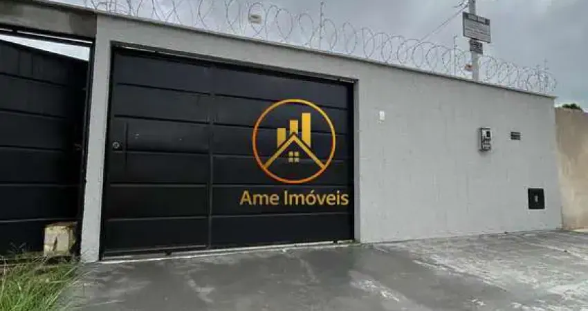 Casa à venda no bairro jardim boa esperança - aparecida de goiânia/go