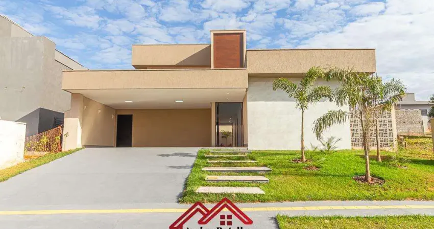 Casa para venda em goiânia, residencial goiânia golfe clube, 4 dormitórios, 4 suítes, 5 banheiros, 2 vagas