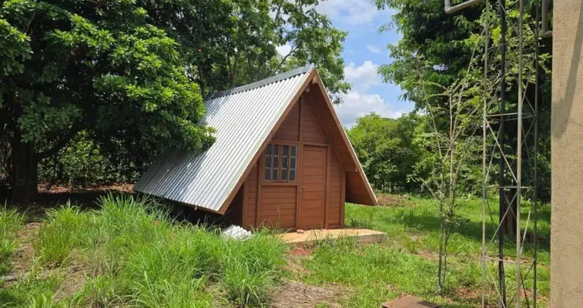 Chácara à venda no bairro sítios de recreio encontro das águas - hidrolândia/go