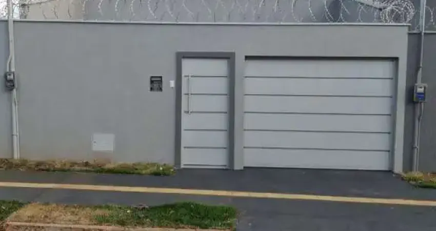 Casa à venda no bairro jardim helvécia - aparecida de goiânia/go