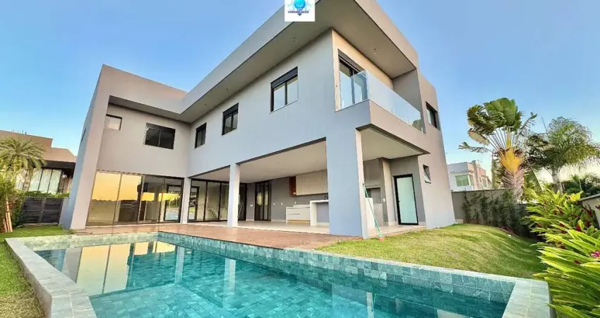 Sobrado à venda no bairro residencial alphaville flamboyant - goiânia/go