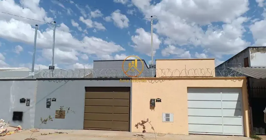 Casa à venda no bairro residencial buena vista i em goiânia/go