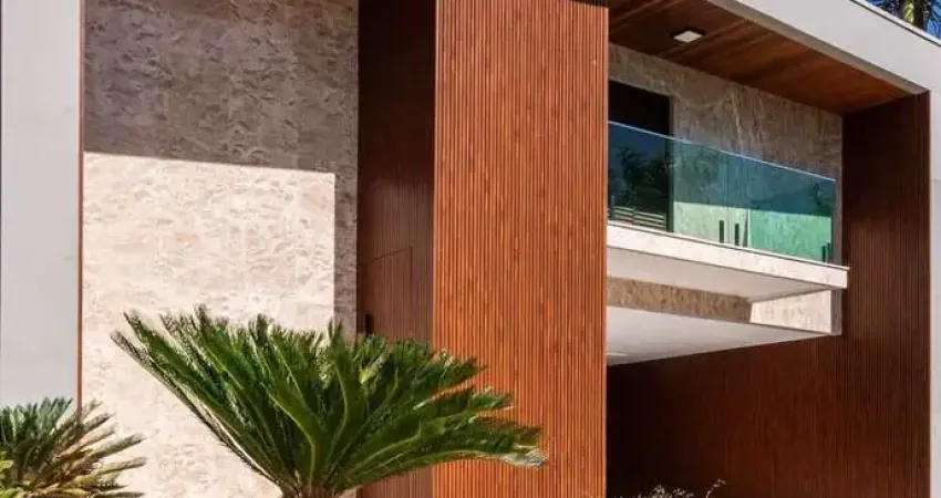 Sobrado à venda no bairro residencial alphaville flamboyant - goiânia/go