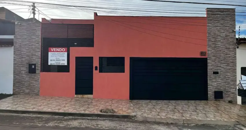 Casa com 3 quartos à venda na Rua Ana Cristina, 1, Jardim Ana Paula, Anápolis