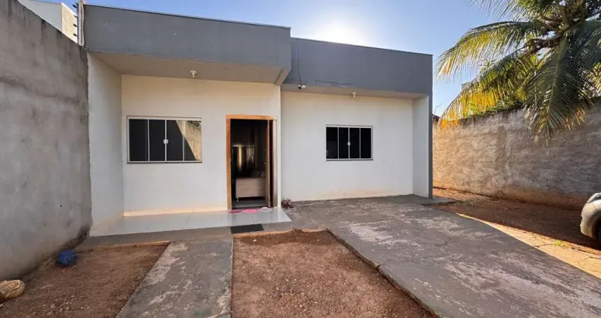 Casa com 2 quartos à venda na Quadra ARSE 141 Alameda 14, 1, Plano Diretor Sul, Palmas