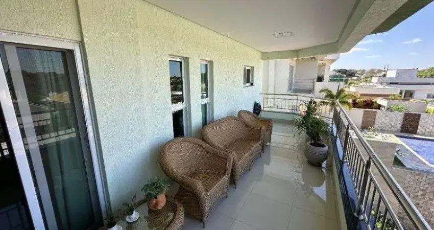 Casa com 3 quartos à venda na Avenida Alfredo Nasser, 1, Condomínio do Lago, Goiânia