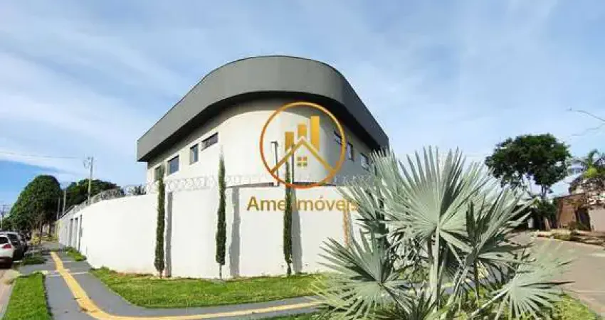 Casa com 3 quartos à venda na Rua RC 16, 1, Residencial Canadá, Goiânia