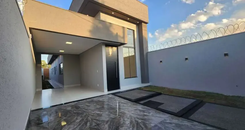 Casa à venda, jardim buriti sereno, aparecida de goiânia, go