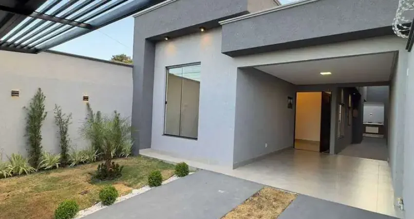 Casa à venda, cardoso continuação, aparecida de goiânia, go