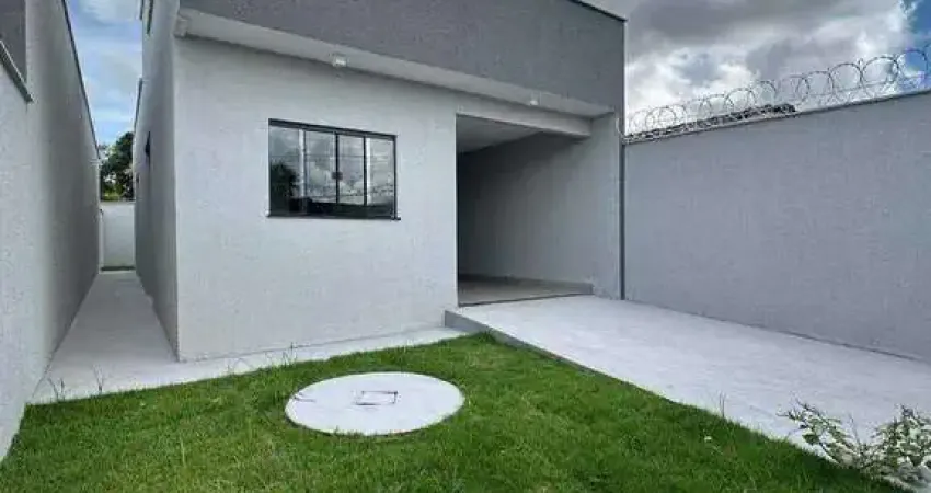 Casa com 3 quartos à venda na Rua 208, 1, Setor Aeroporto Sul, Aparecida de Goiânia