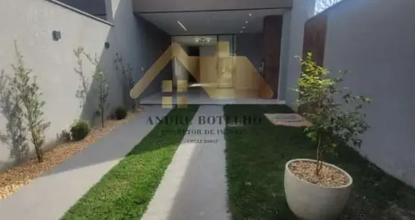 Casa para venda em senador canedo, vila são sebastião, 3 dormitórios, 1 suíte, 2 banheiros, 2 vagas