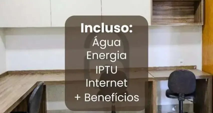 Sala comercial para alugar na Rua C 181, 1, Jardim América, Goiânia