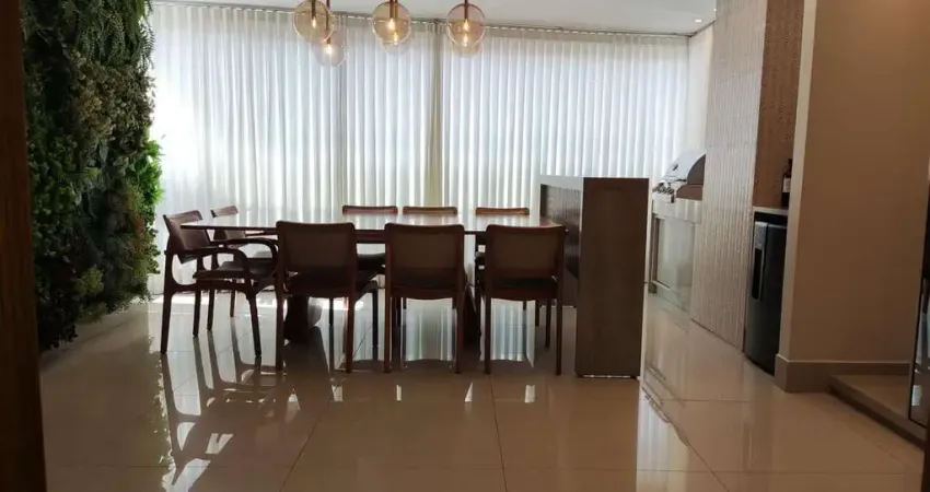 Apartamento com 3 quartos à venda na Rua 7, 1, Setor Oeste, Goiânia