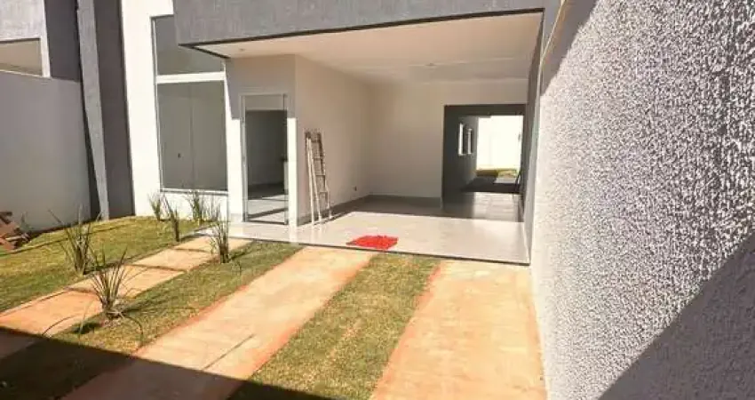 Casa à venda no bairro independência - 1º complemento setor das mansões - aparecida de goiânia/go