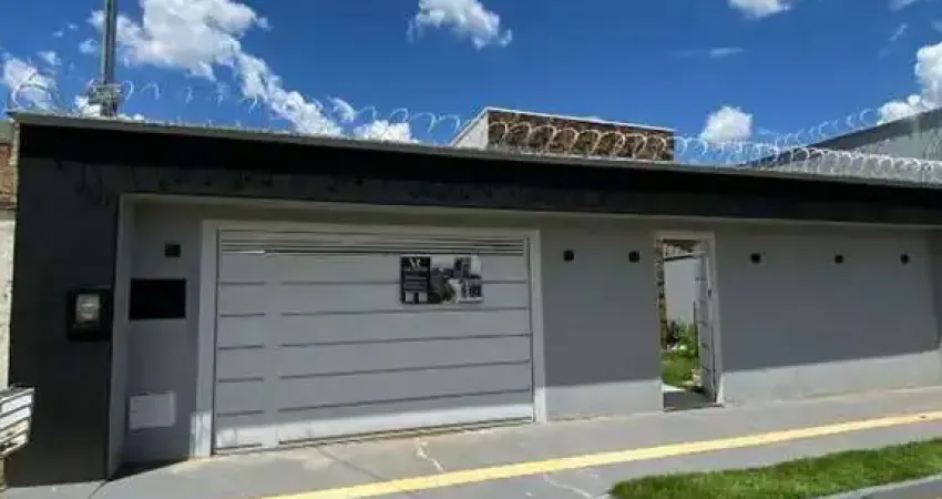 Casa térrea de alto padrão – buriti sereno – aparecida de goiânia/go