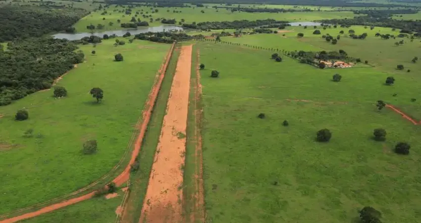 Fazenda à venda na 1, 1, Setor Central, Mundo Novo