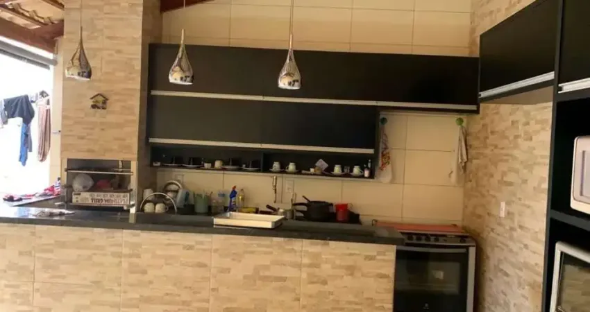 Casa com 3 quartos (1 suíte com hidromassagem) – parque atheneu, goiânia