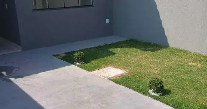 Casa com 3 quartos à venda na Rua 1 C, 1, Setor Garavelo, Aparecida de Goiânia