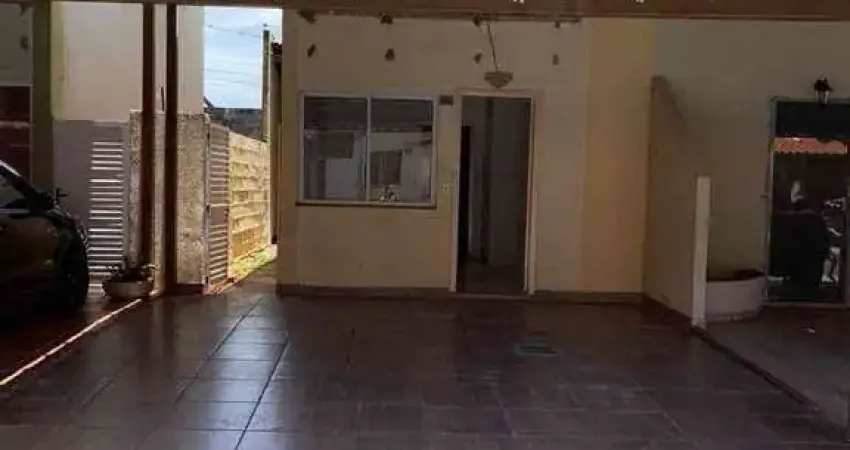 Casa em condomínio fechado com 2 quartos à venda na Avenida J B C 1, 3, Residencial Flórida, Goiânia