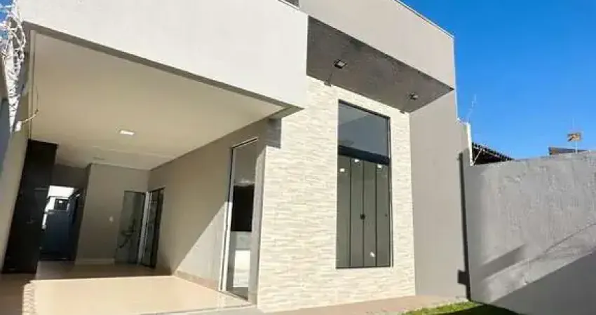 Casa à venda no bairro jardim veneza - aparecida de goiânia/go